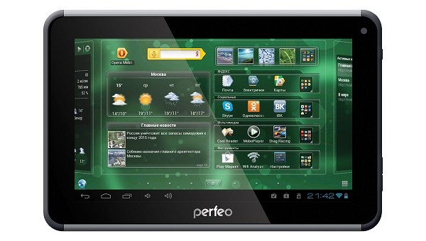 , Perfeo, 7500-IPS